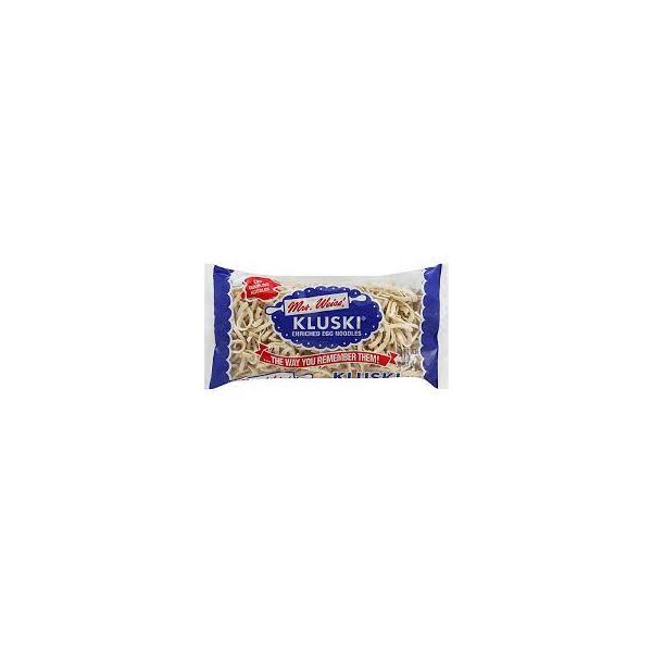 MRS WEISS: Noodle Kluski, 8 oz