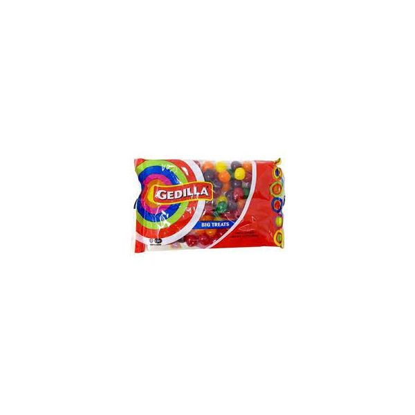 GEDILLA: Candy Fruit Sours Astd, 13 oz