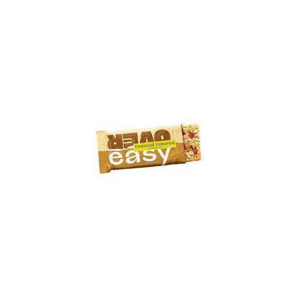 OVER EASY: Bar Tstd Cocnt Brkfst 4Ct, 7.2 oz