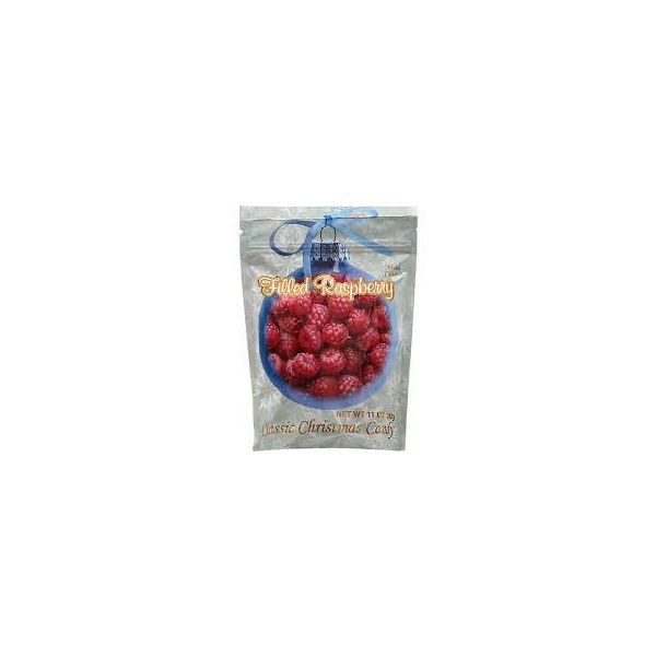 PRIMROSE: Candy Hard Rspbry Filled, 11 oz