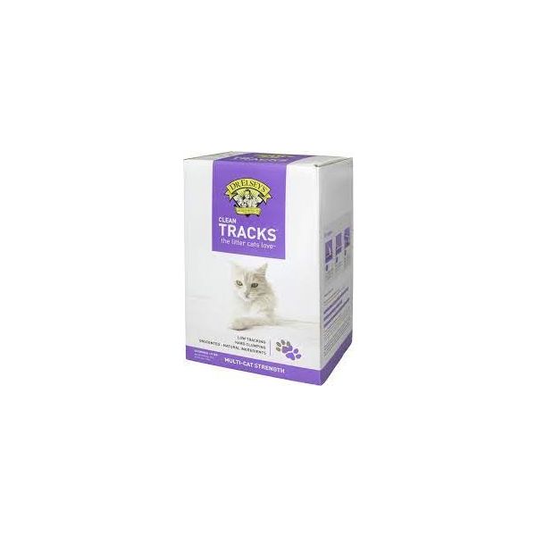 DR ELSEYS: Litter Cat Clean Tracks, 20 lb