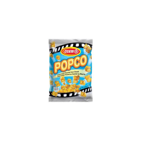 OSEM: Snack Popco Corn, 2.65 oz