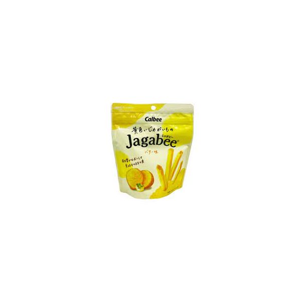 CALBEE: Potato Sticks Butter, 2.05 oz