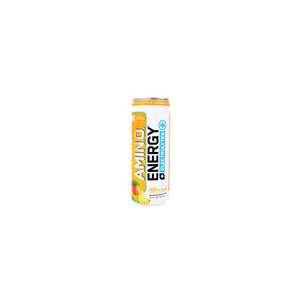 OPTIMUM NUTRITION: Amino Energy Rtd Mango, 12 fo