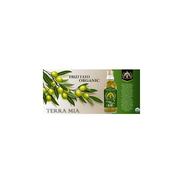 TERRA MIA: Evoo Frutatto Org, 17 fo