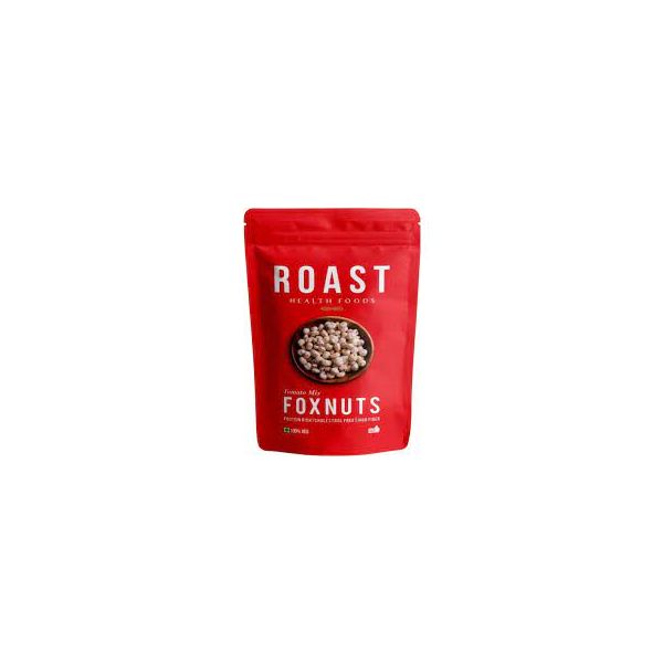 ROAST FOODS: Foxnuts Tomato, 2 oz