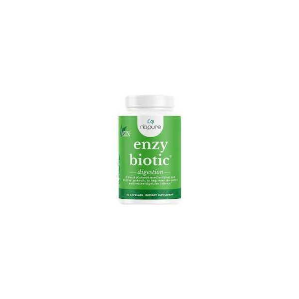 NB PURE: Enzyme Probiotic, 90 vc