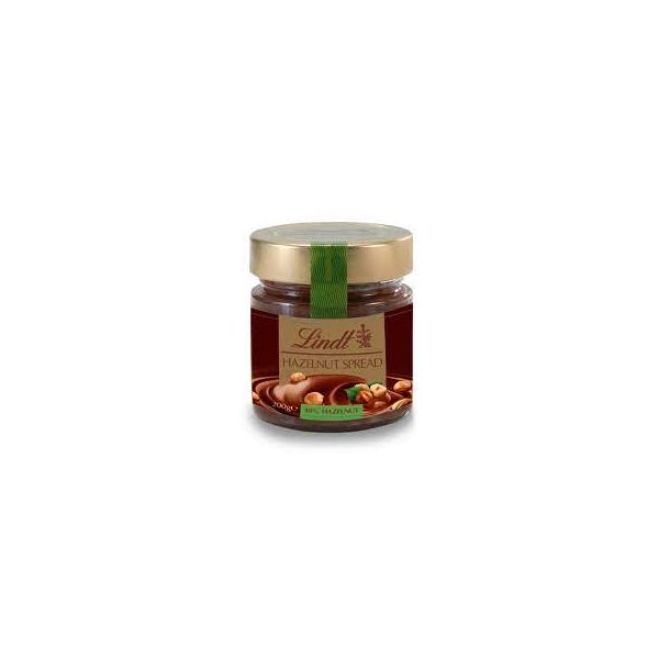 LINDT: Spread Hzlnt Cr 200G, 7.1 oz