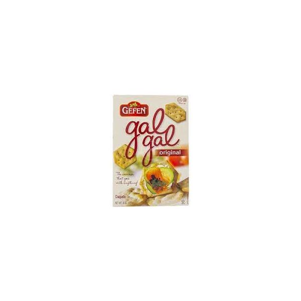 GEFEN: Cracker Gal Gal Original, 4.2 oz