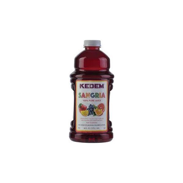 KEDEM: Juice Sangria, 64 fo