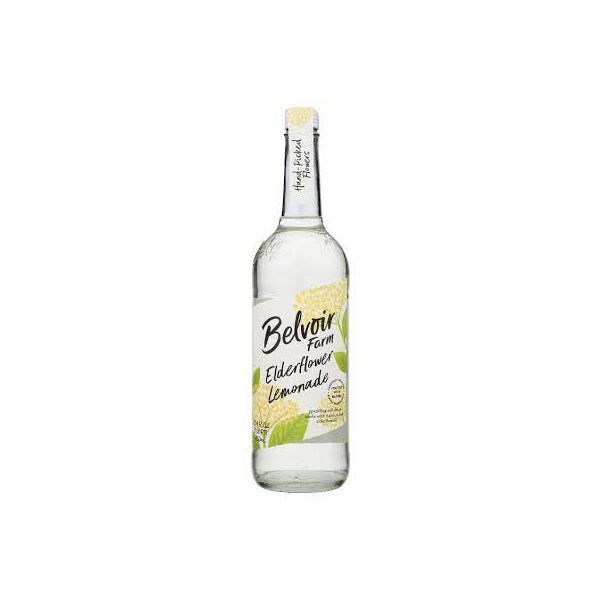 BELVOIR: Bev Lemonade Lrg Btl, 25.4 fo