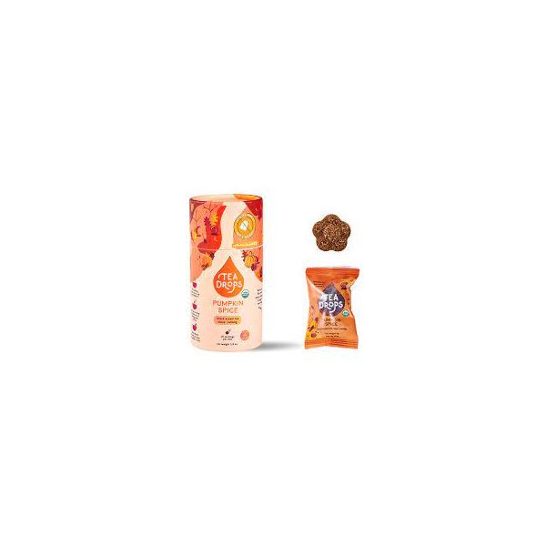 TEA DROPS: Tea Pumpkin Spice, 3.2 oz