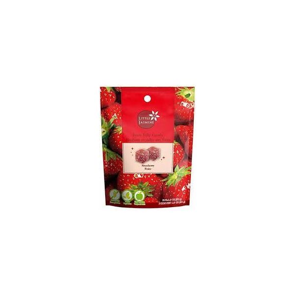 LITTLE JASMINE: Jelly Strawberry, 1.8 oz