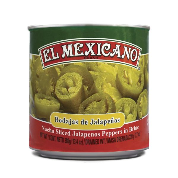 EL MEXICANO: Nacho Pepper, 13.4 oz