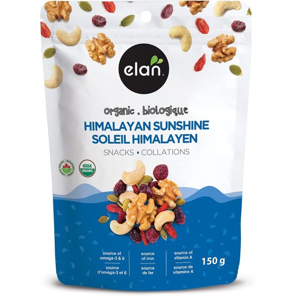 ELAN: Organic Himalayan Sunshine Mix, 5.3 oz