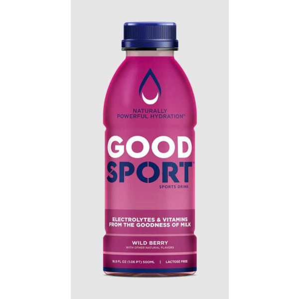 GOODSPORT: Wild Berry Sports Drink, 16.9 fo