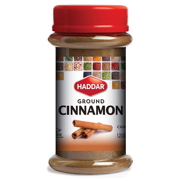 HADDAR: Ground Cinnamon, 1.23 oz