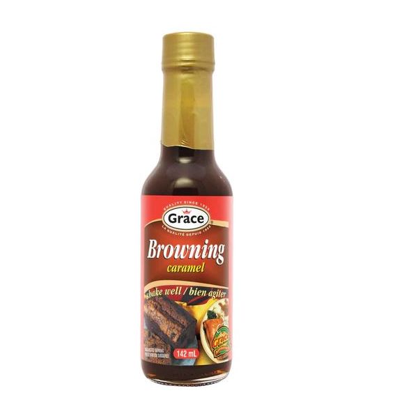 GRACE CARIBBEAN: Browning Caramel, 4.8 oz