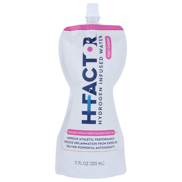 HFACTOR: Flavored Hydrogen Water Tart Cherry, 11 fo