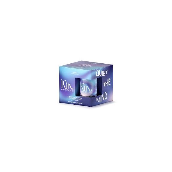 KIN EUPHORICS: Calm Lightwave Rtd 4Pk, 32 fo