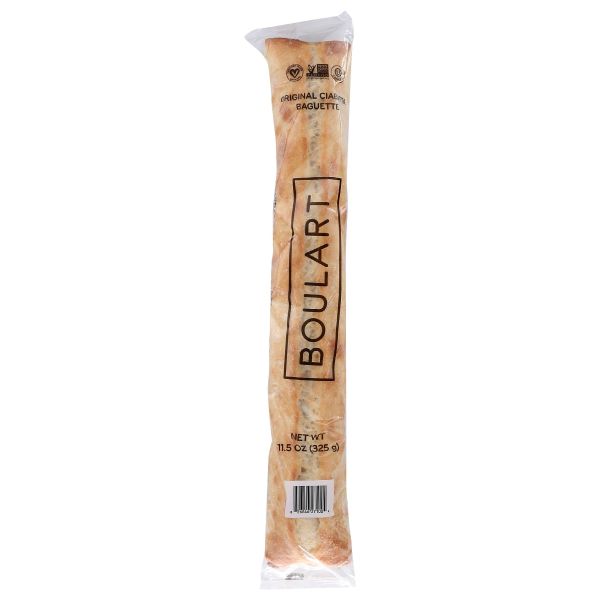 BOULART: Original Baguette Ciabatta, 11.5 oz