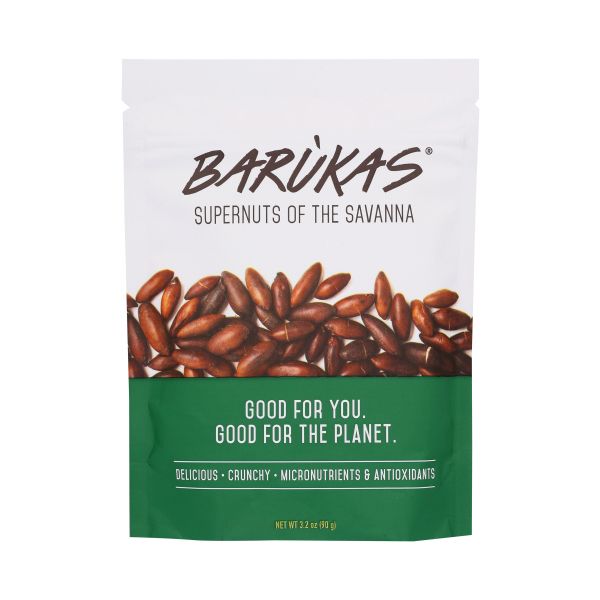 BARUKAS: Barukas Natural, 3.2 OZ