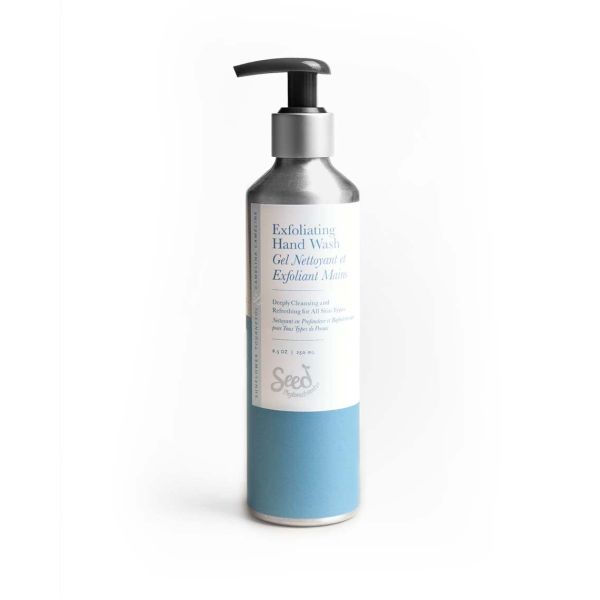 SEED PHYTONUTRIENTS: Exfoliating Hand Wash, 250 ml