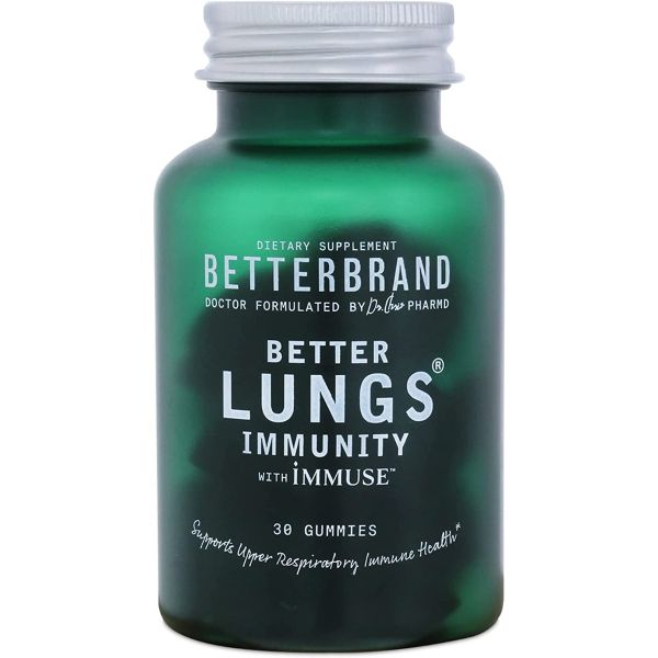 BETTERBRAND: Better Lungs, 30 pc