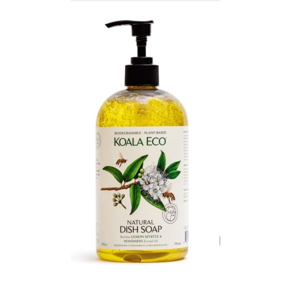 KOALA ECO: Natural Dish Soap, 24 fo