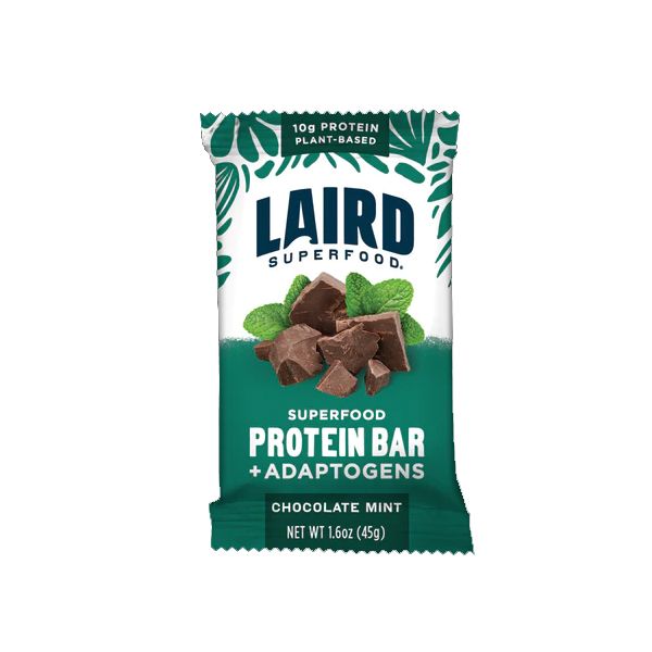 LAIRD SUPERFOOD: Mint Chocolate Protein Bar, 1.6 OZ