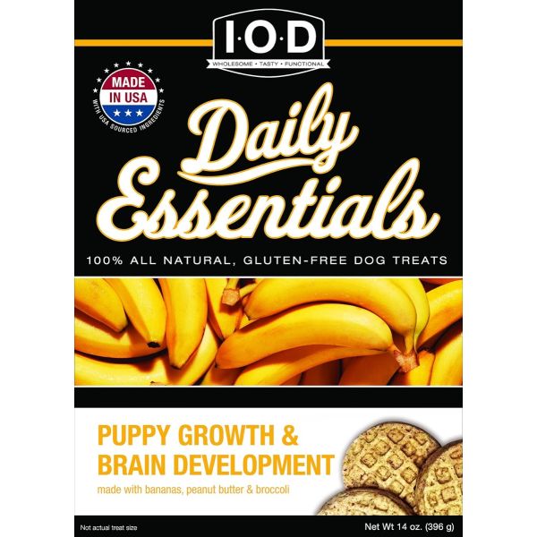 ISLE OF DOGS: Puppy Growth And Brain Development, 14 oz