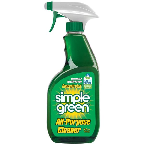 SIMPLE GREEN: All-Purpose Cleaner, 16 oz 