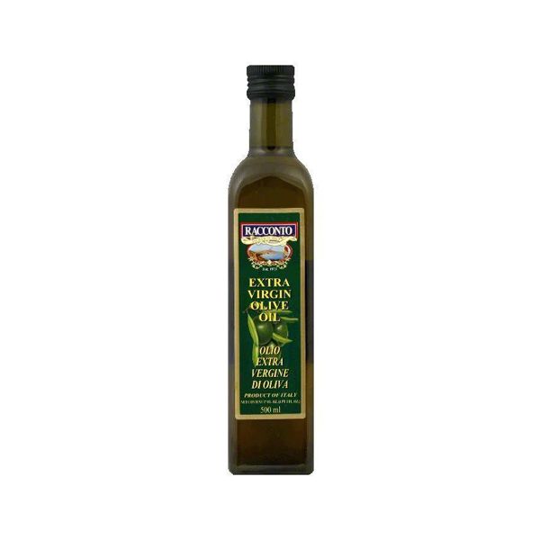 RACCONTO: Extra Virgin Olive Oil, 16.9 fo