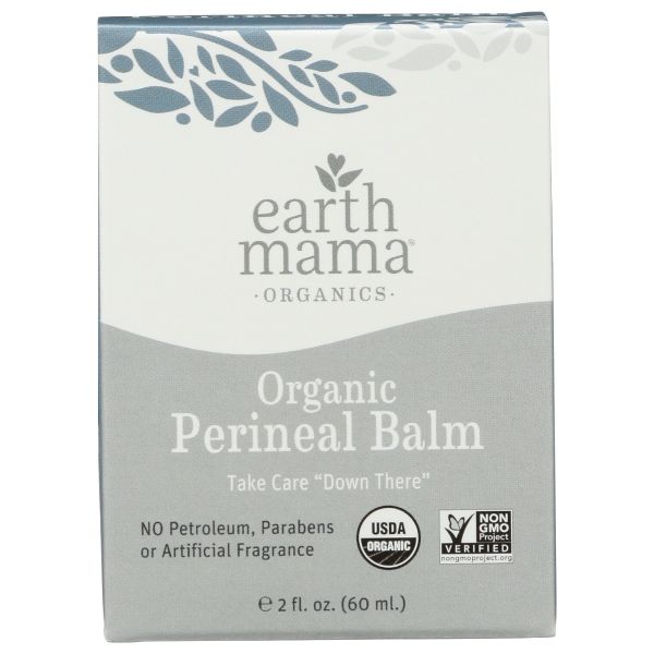 EARTH MAMA ORGANICS: Organic Perineal Balm, 2 oz