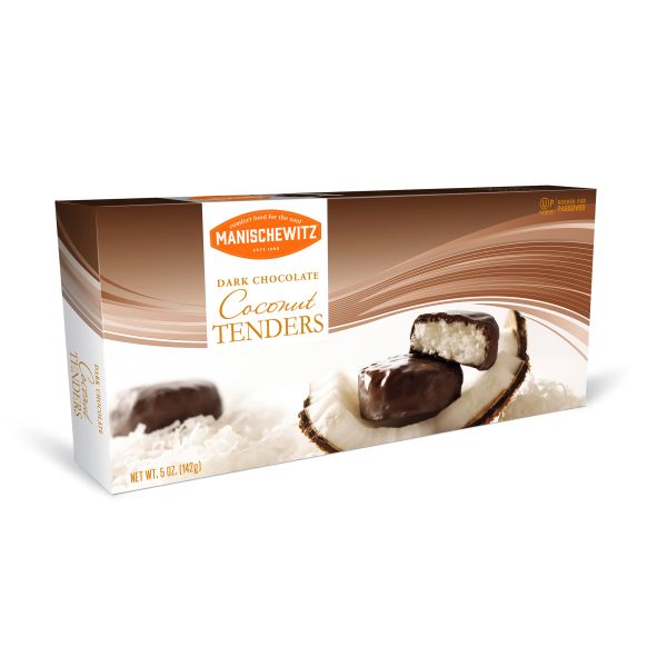 MANISCHEWITZ: Choc Patti Tender Coconut, 5 OZ