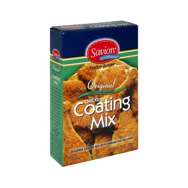 SAVION: Original Chicken Coating Mix, 2.75 oz