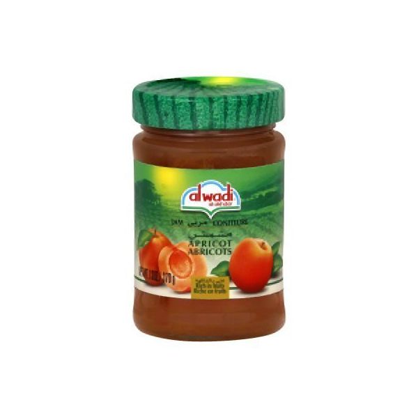 GLICKS: Preserves Apricot, 31 oz