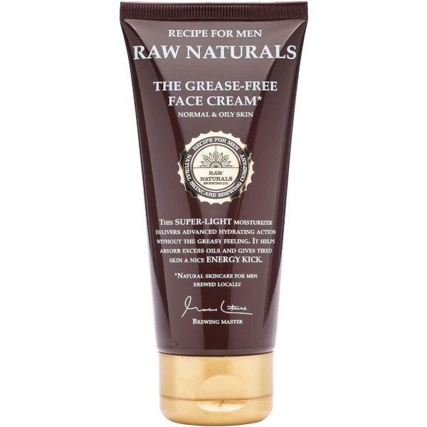 RAW NATURALS: Grease Free Face Cream, 100 ml