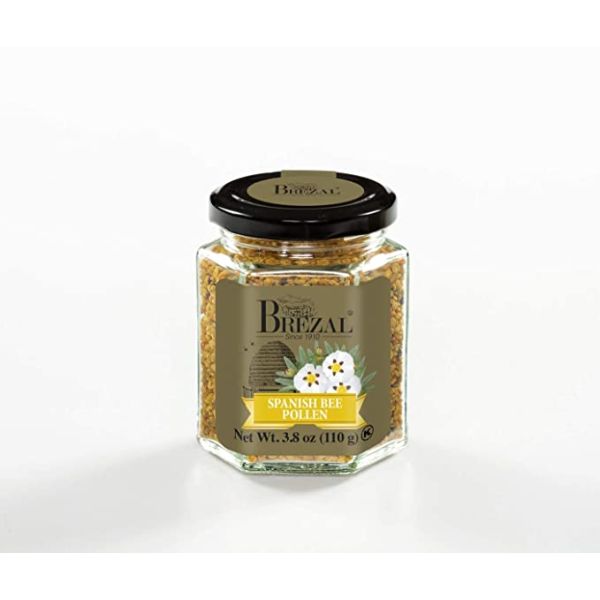 BREZAL: Spanish Bee Pollen, 3.88 oz