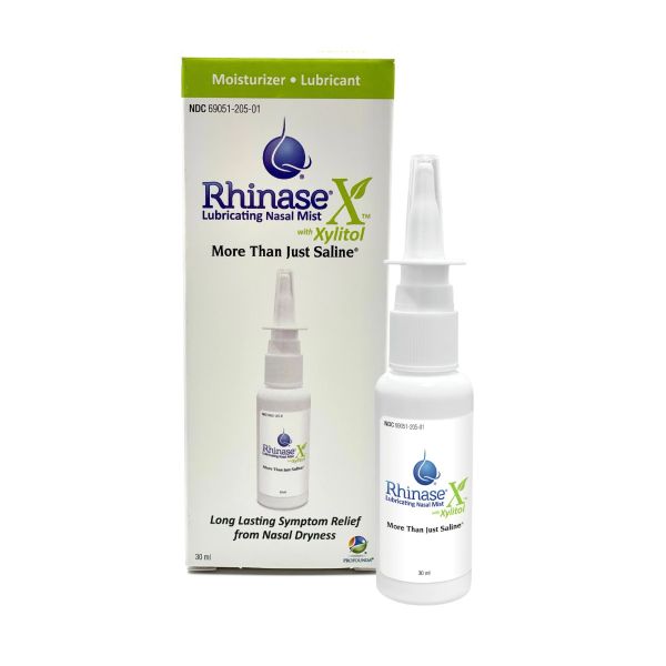 RHINASE: X Nasal Mist, 30 ml