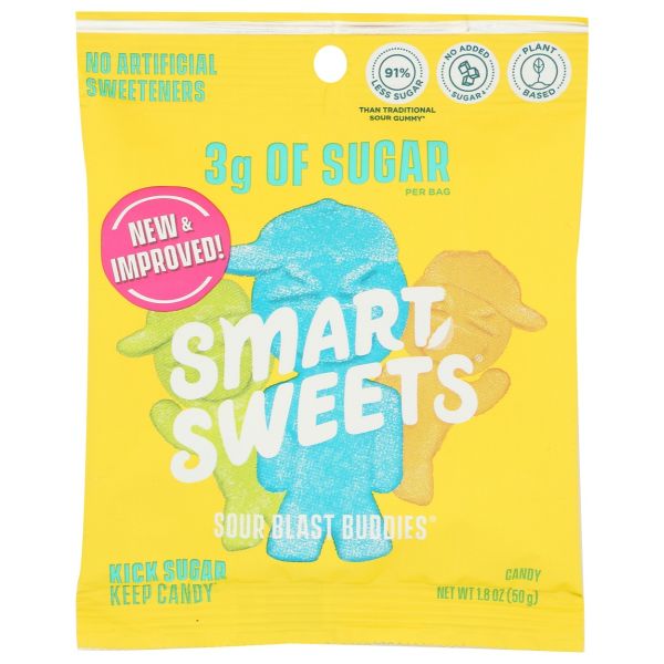 FROM THE GROUND UP: Sea Salt Cauliflower Stalks, 4 oz