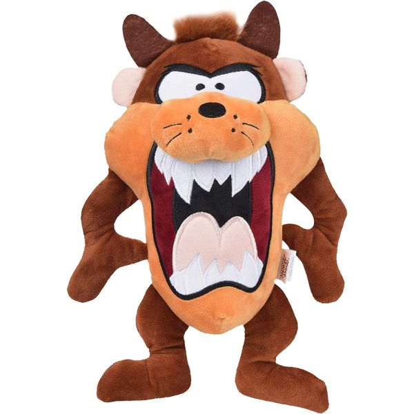 LOONEY TUNES: Taz Dog Toy Large, 1 pc