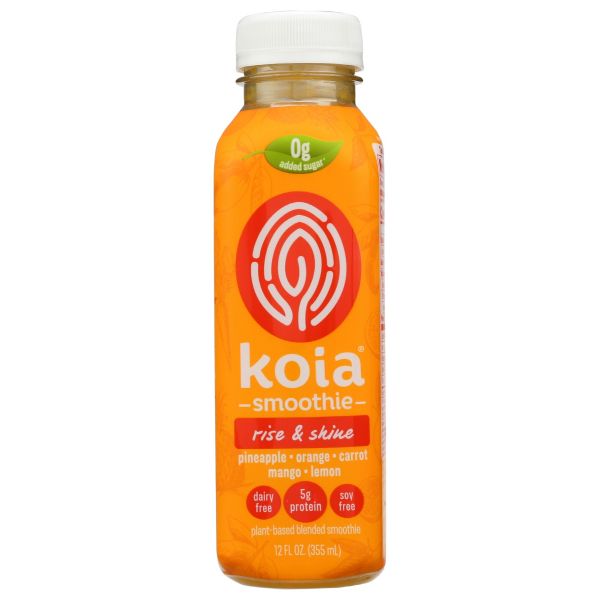 KOIA: Smoothie Rise N Shine, 12 fo