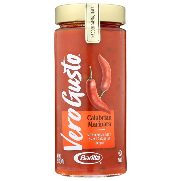 BARILLA: Sauce Marinara Calabrian, 20 oz