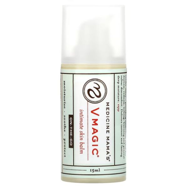 MEDICINE MAMAS: Vmagic Intimate Skin Balm, 15 ml