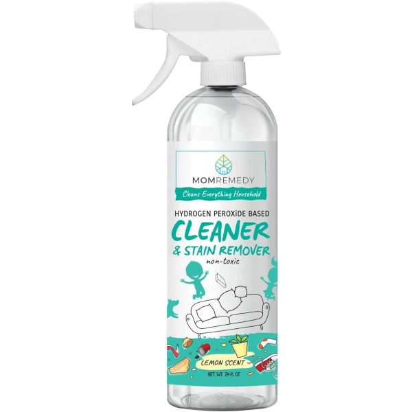 MOMREMEDY: Everything Household Cleaner and Stain Remover, 24 fo