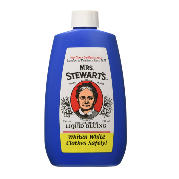 MRS STEWARTS: Liquid Bluing, 8 oz