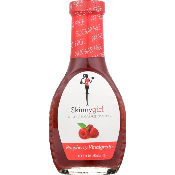 SKINNY GIRL: Raspberry Vinaigrette, 8 oz