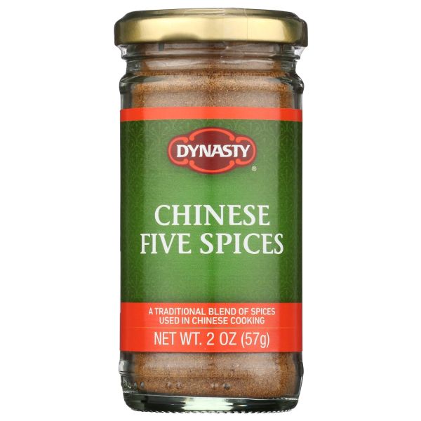 DYNASTY: Five Spices Powder, 2 oz