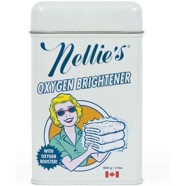 NELLIES ALL NATURAL: Oxygen Brightener, 900 gm